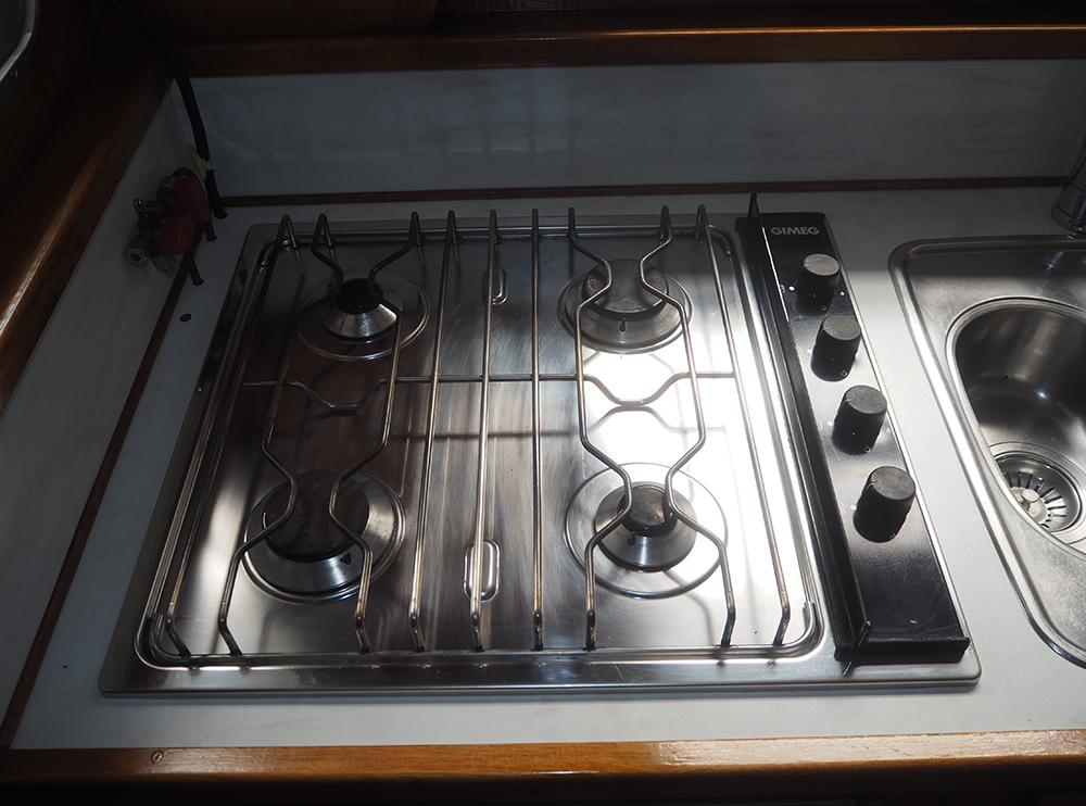 Stuurhuis, Accommodatie